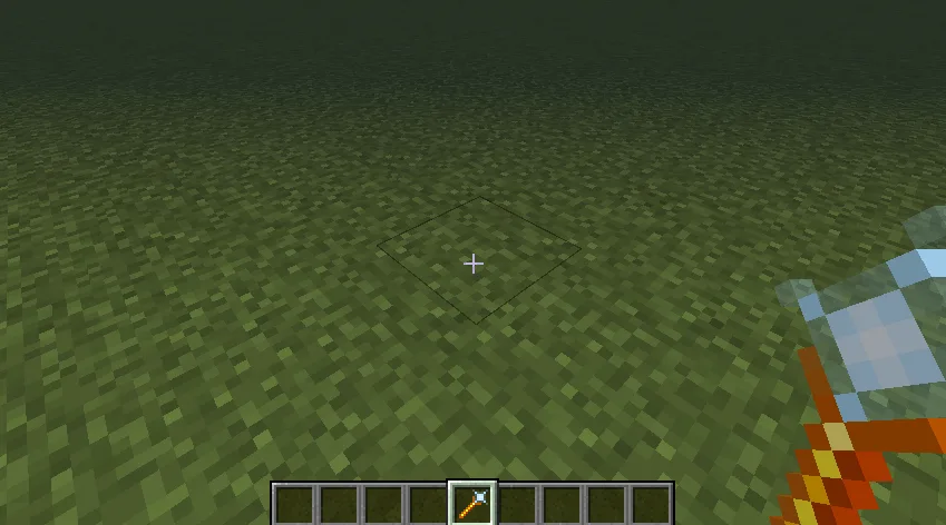 Lighting Wand 🌟 (Neo/Forge) — Using wand