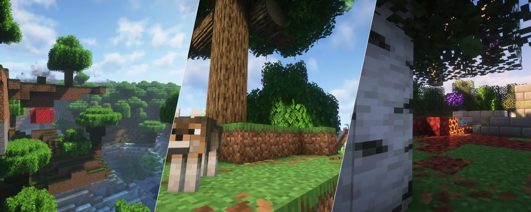 Round Trees — Round Trees screenshots 1–3