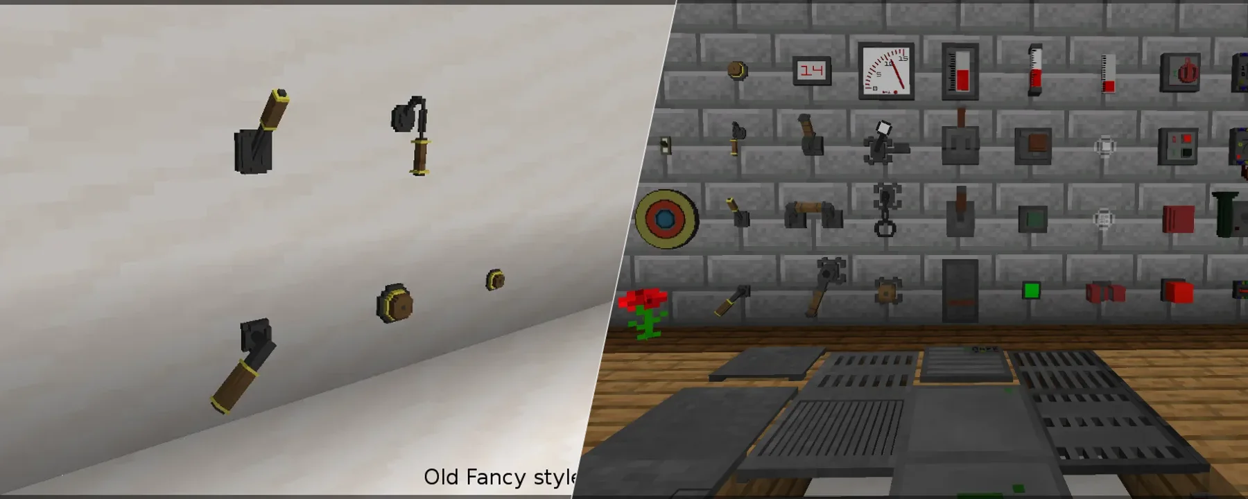 Gauges and Switches — Gauges and Switches screenshots 3–4