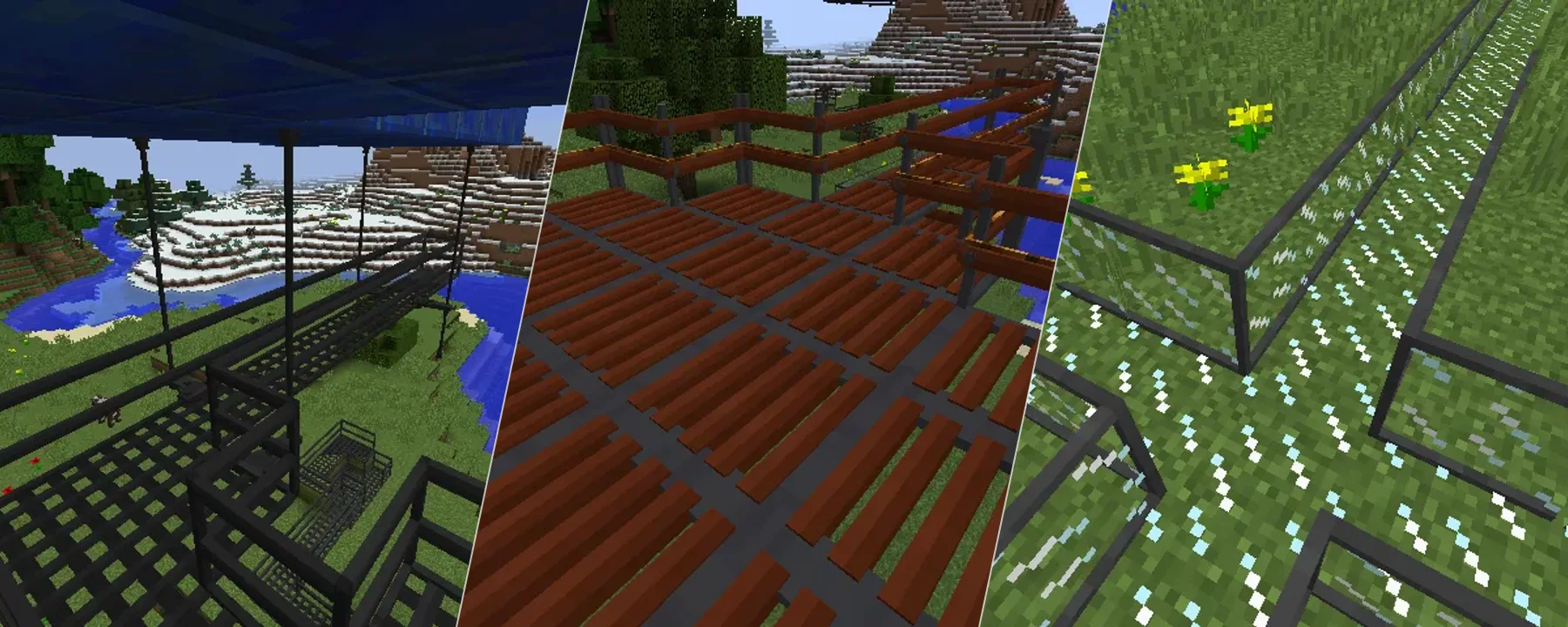 Catwalks 4 — Catwalks 4 screenshots 1–3
