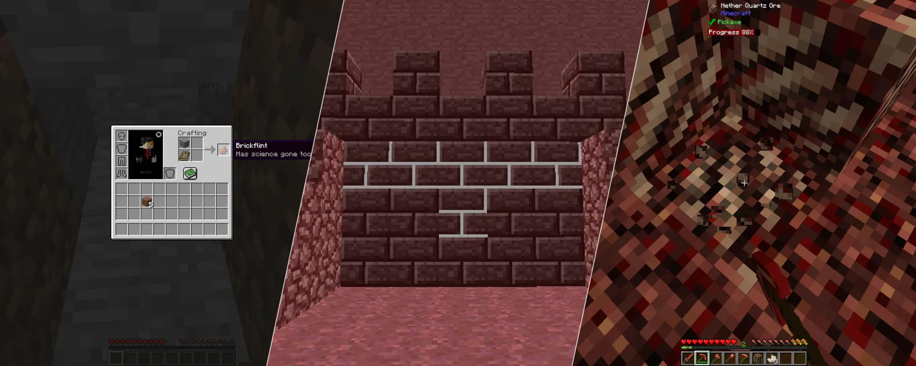 Subterranean Switcheroo — Subterranean Switcheroo screenshots 1–3