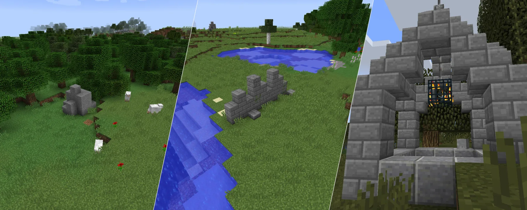 Additional Structures — Additional Structures screenshots 4–6