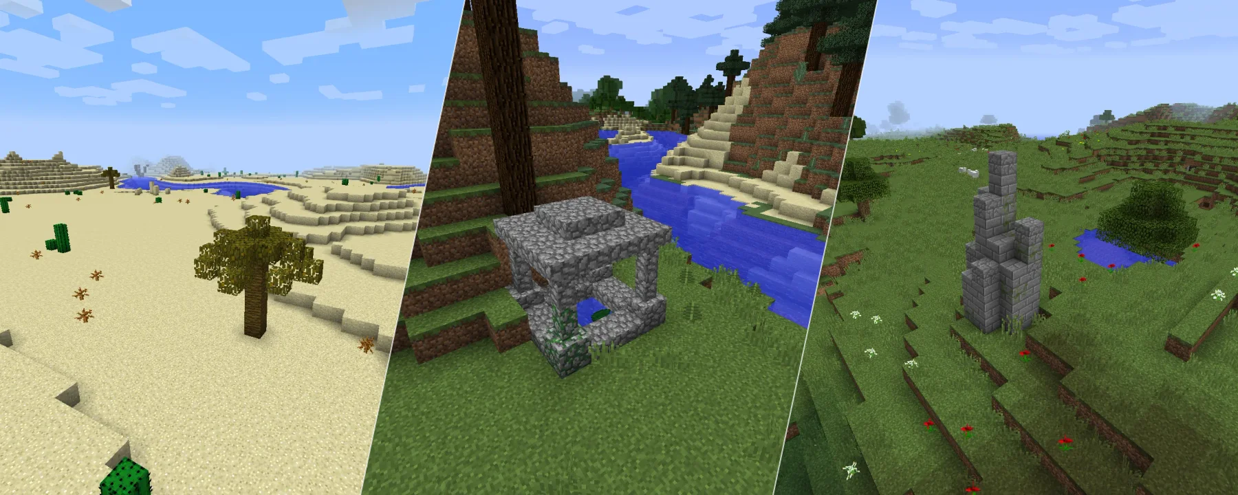 Additional Structures — Additional Structures screenshots 7–9