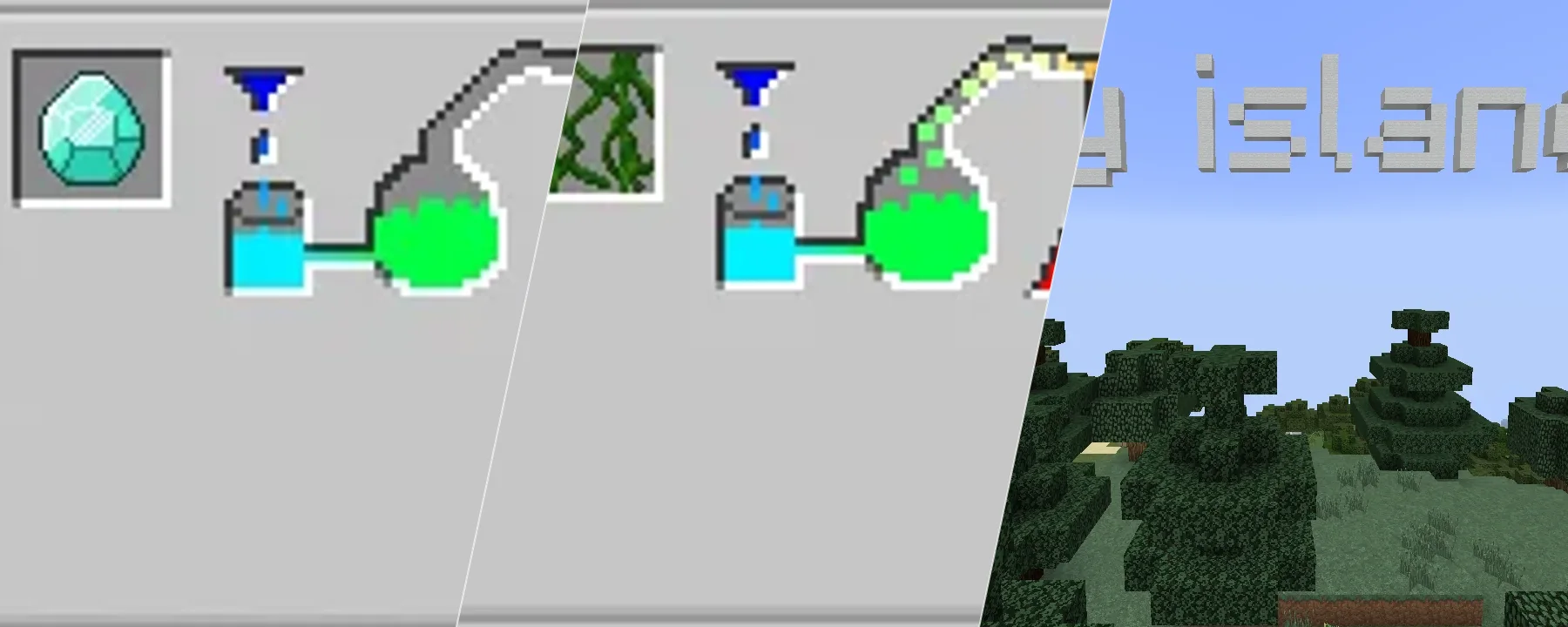 Evolution: Sky islands — Evolution: Sky islands screenshots 1–3