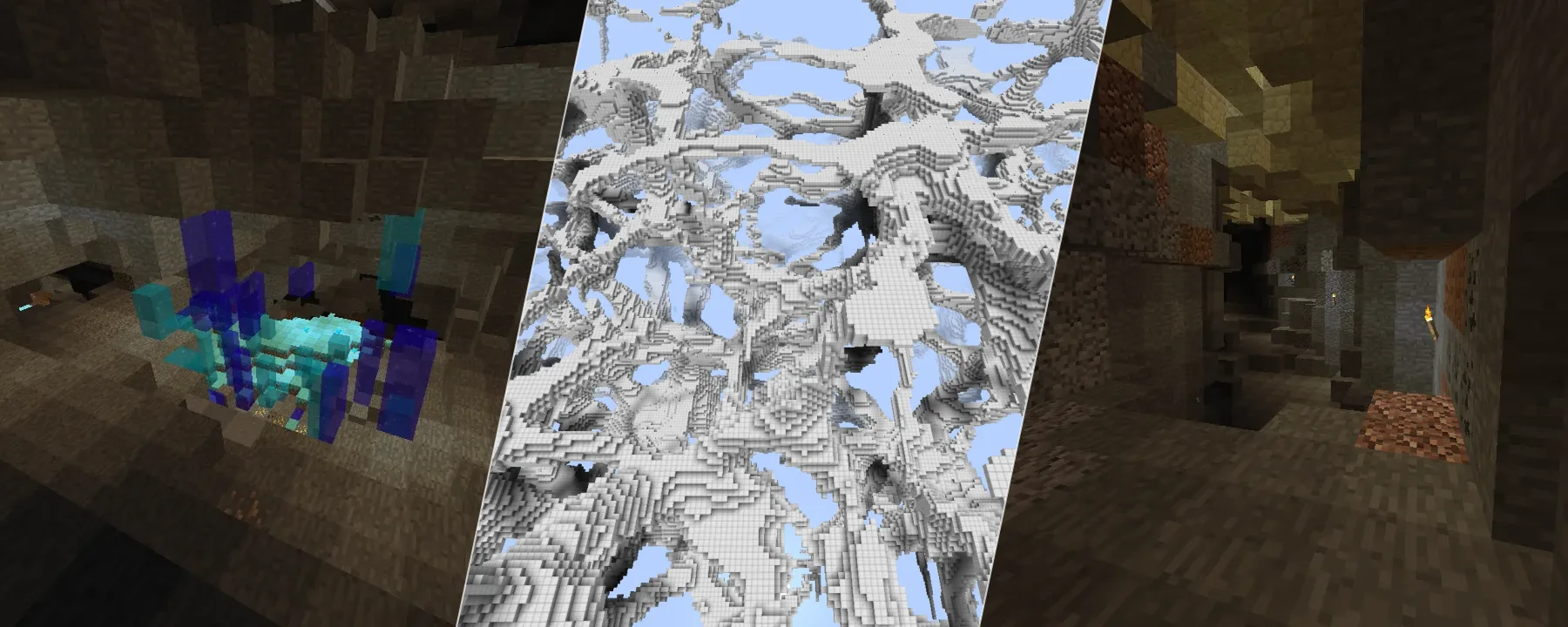 Worley's Caves — Worley's Caves screenshots 1–3