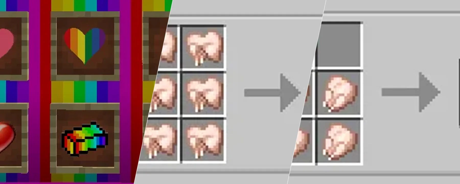 RoleplayCraft Mod — RoleplayCraft Mod screenshots 1–3
