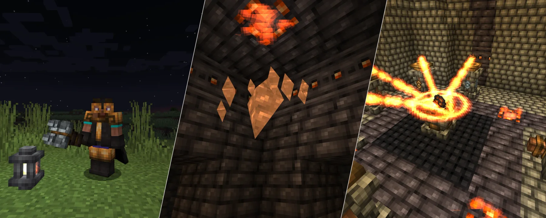 Embers Rekindled — Embers Rekindled screenshots 1–3