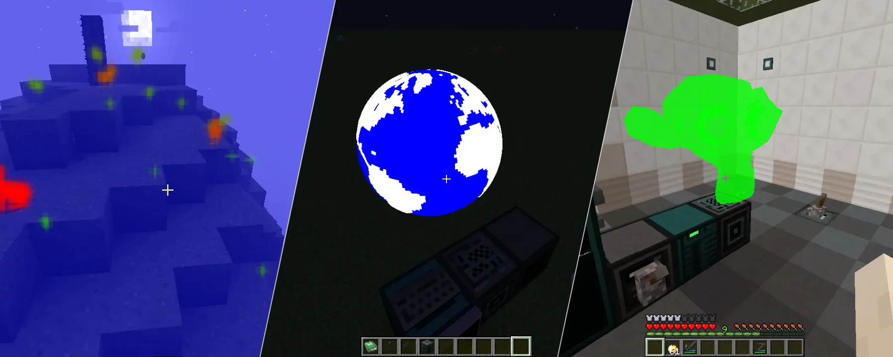 OpenGlasses2 — OpenGlasses2 screenshots 1–3