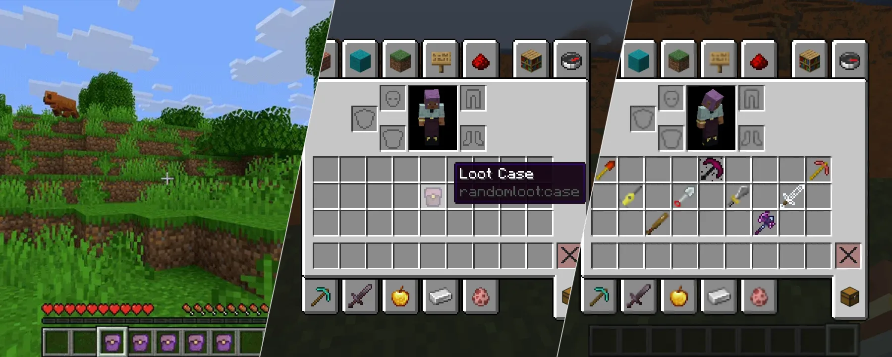 Random Loot Mod — Random Loot Mod screenshots 1–3