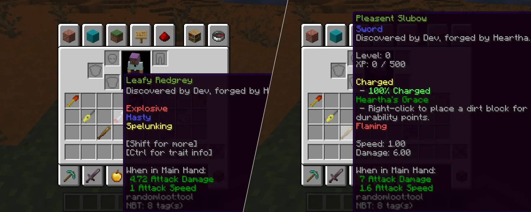 Random Loot Mod — Random Loot Mod screenshots 4–5
