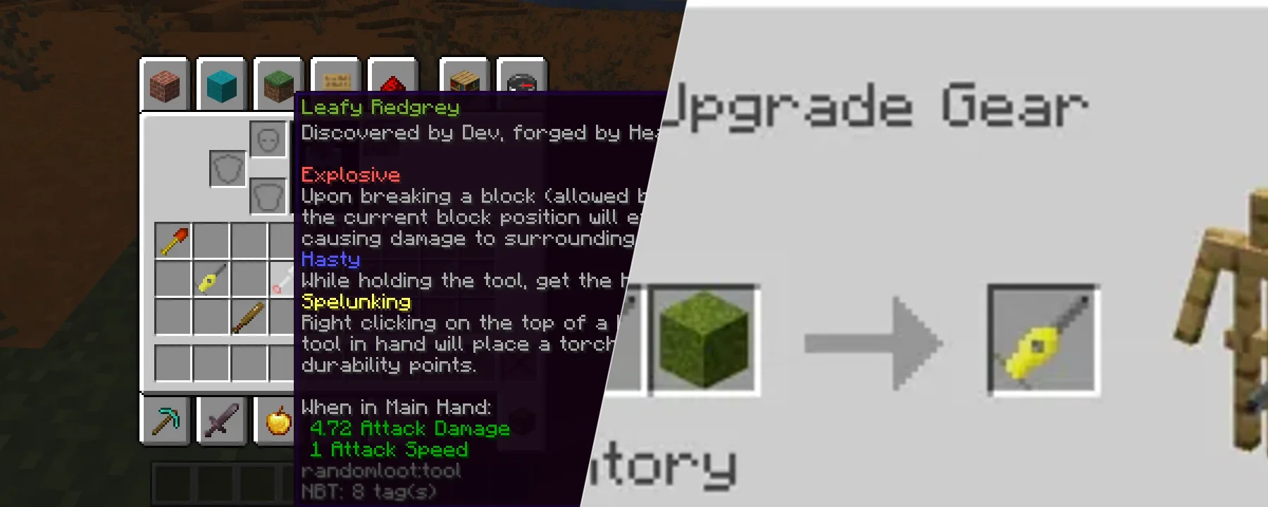 Random Loot Mod — Random Loot Mod screenshots 6–7