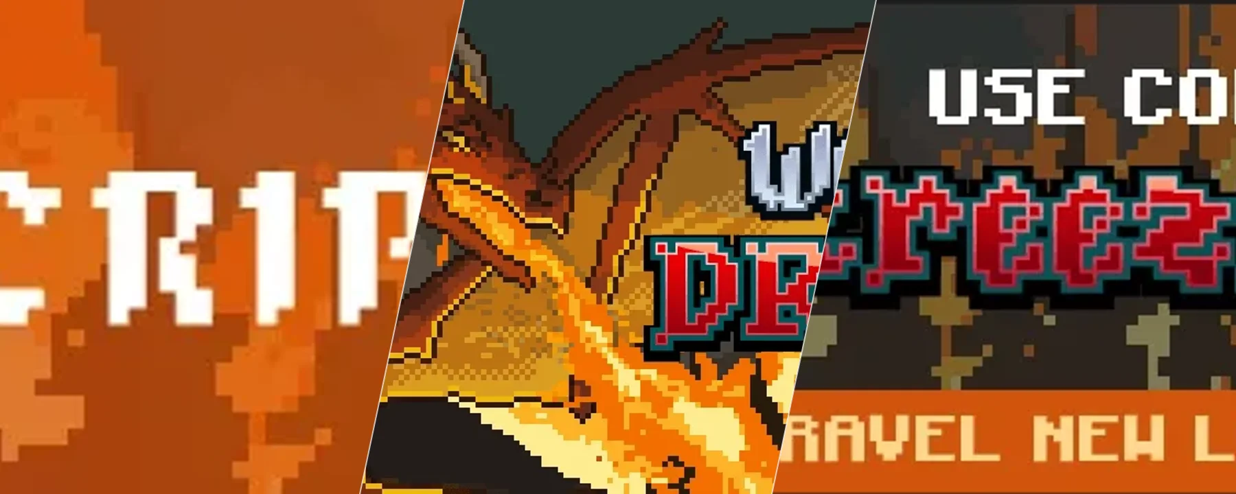 World of Dragons Ultra Lite (WODUL) — World of Dragons Ultra Lite (WODUL) screenshots 1–3