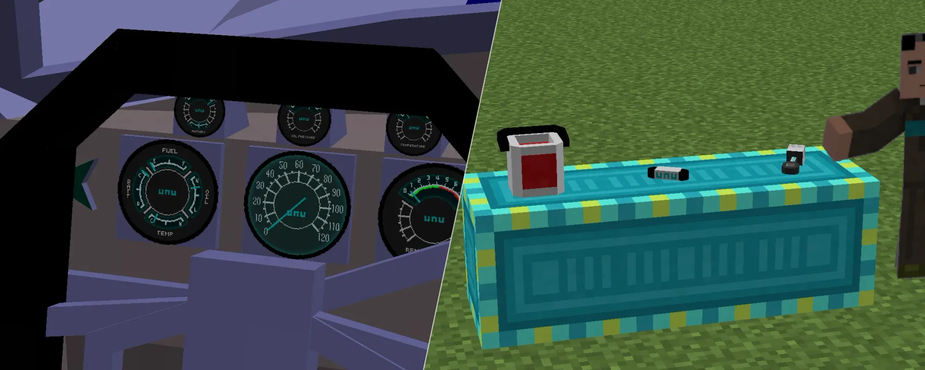 UNU Parts Pack [MTS] — UNU Parts Pack [MTS] screenshots 1–2