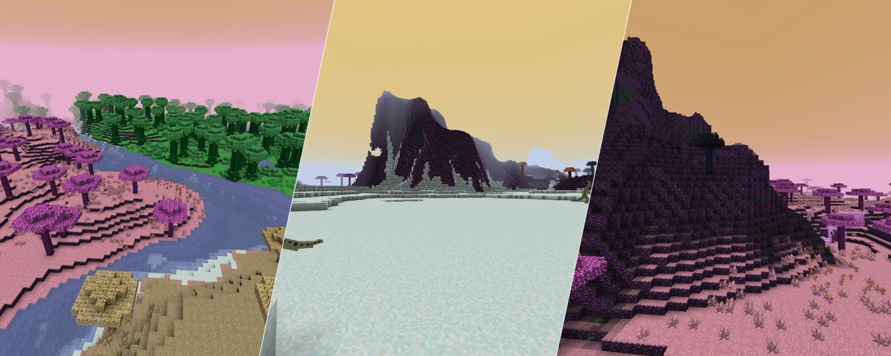 Gaia Dimension — Gaia Dimension screenshots 1–3