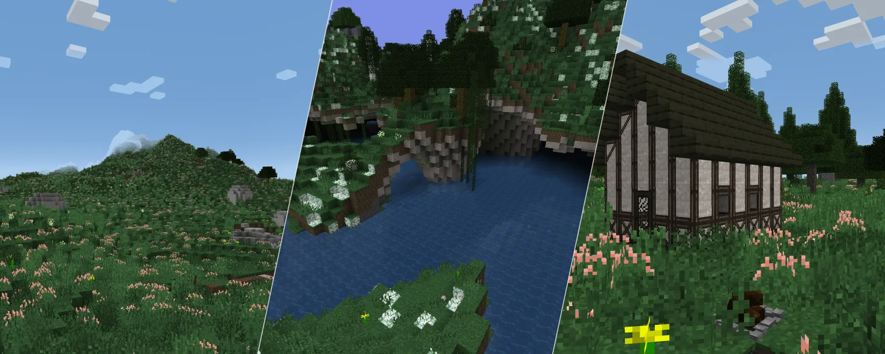 TerraFirmaCraft — TerraFirmaCraft screenshots 1–3