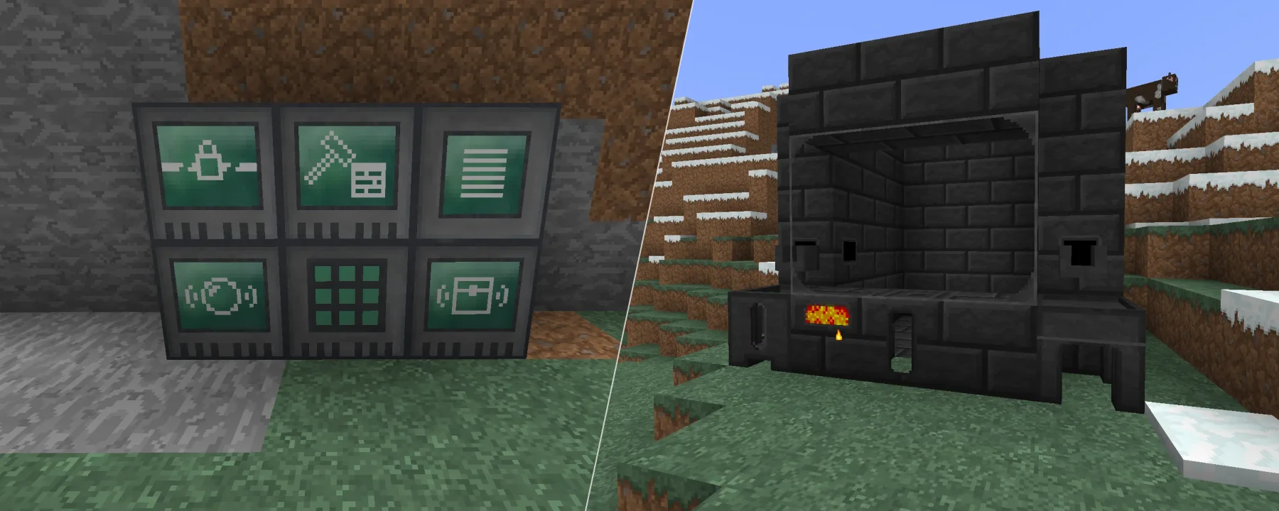 Faithful32 Modded — Faithful32 Modded screenshots 1–2