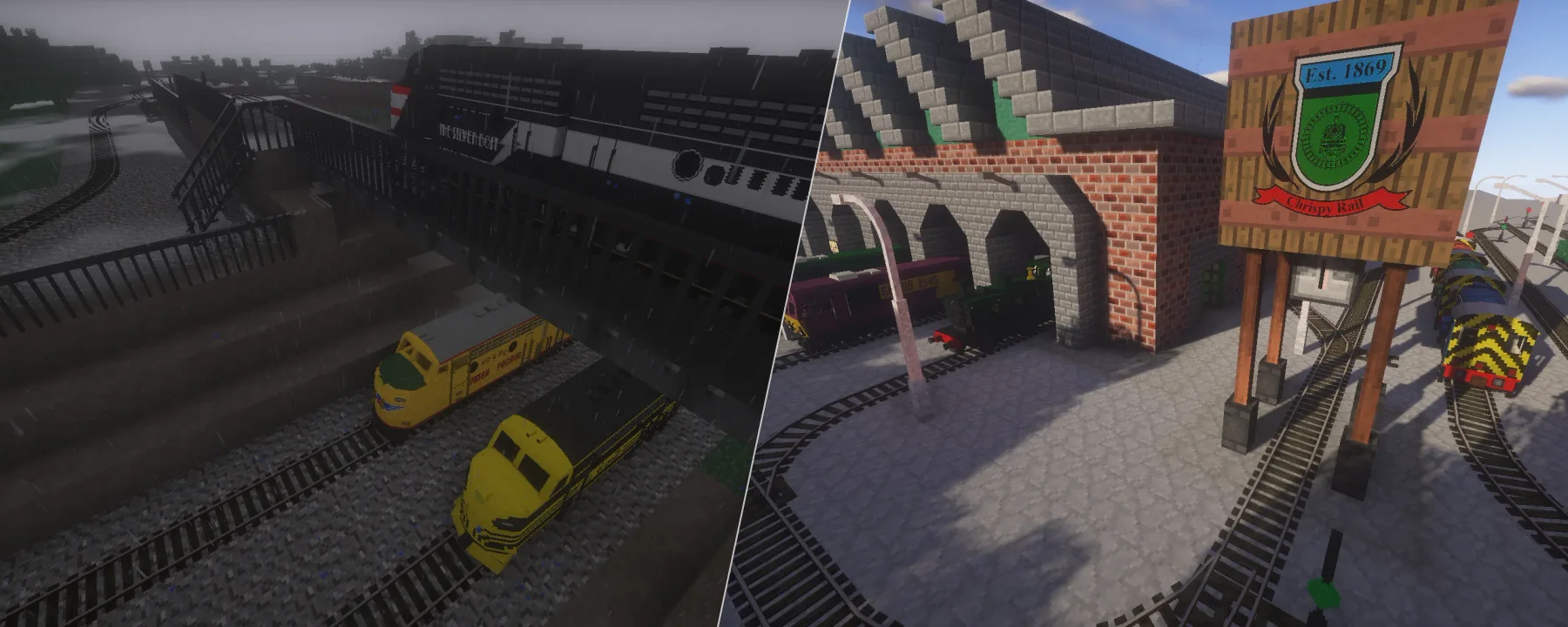 JC Industrial Railroading — JC Industrial Railroading screenshots 1–2