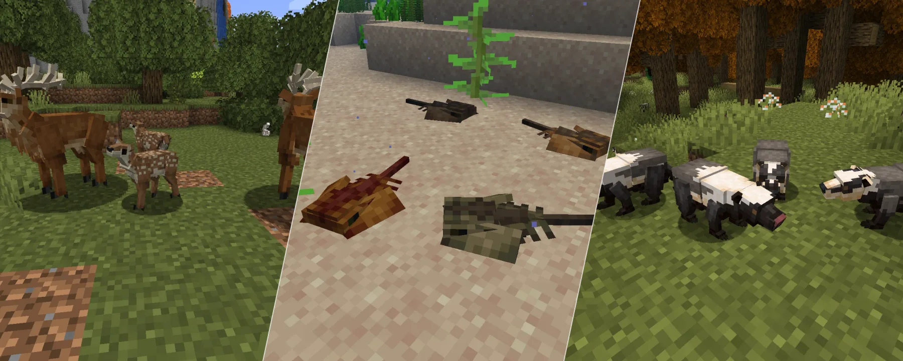 Better Animals Plus — Better Animals Plus screenshots 1–3