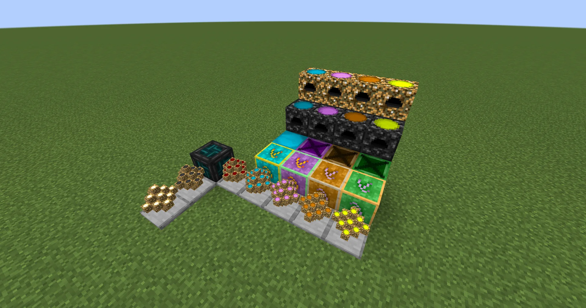 Equivalent Additions — Equivalent Additions 1.19.2 Matter Tiers.