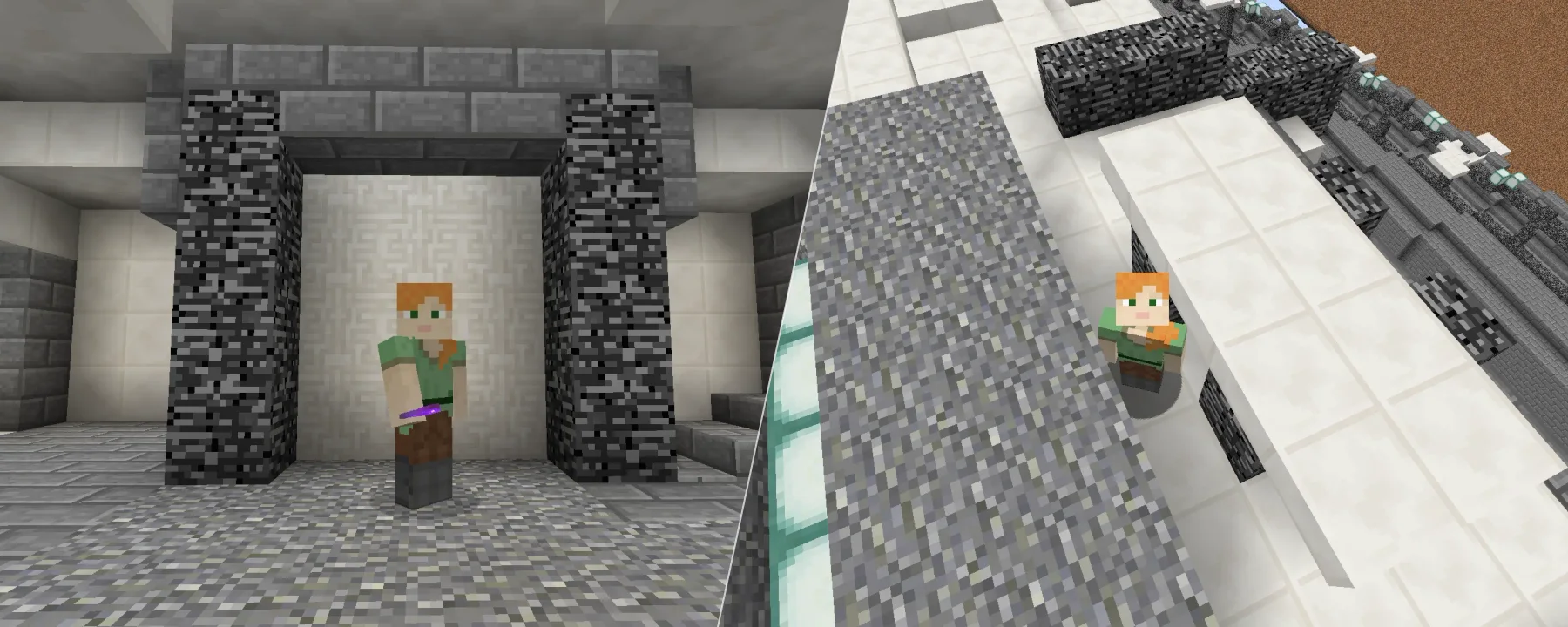 Exact Spawn — Exact Spawn screenshots 1–2