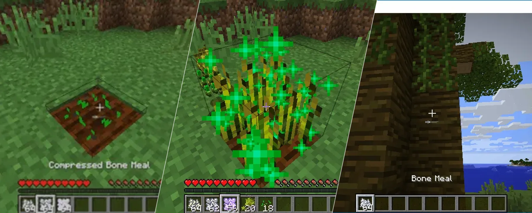 Fertilization — Fertilization screenshots 1–3