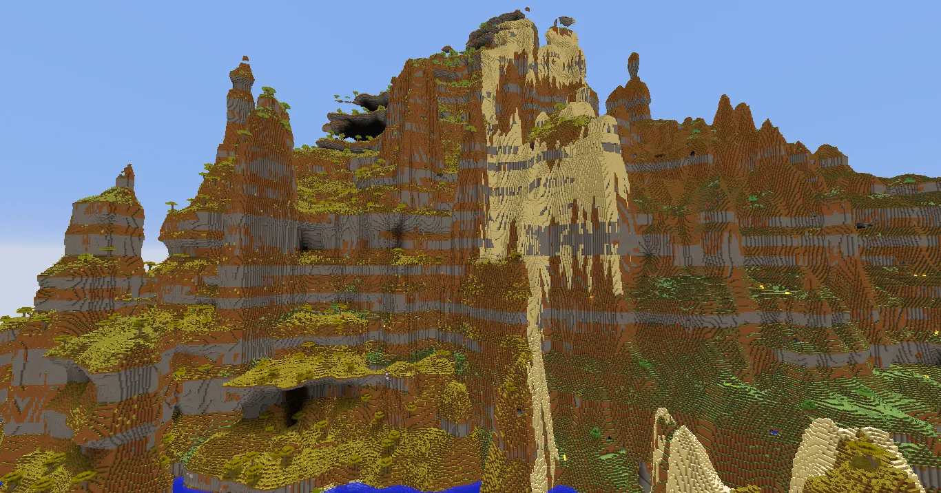 CubicWorldGen — CubicWorldGen screenshot