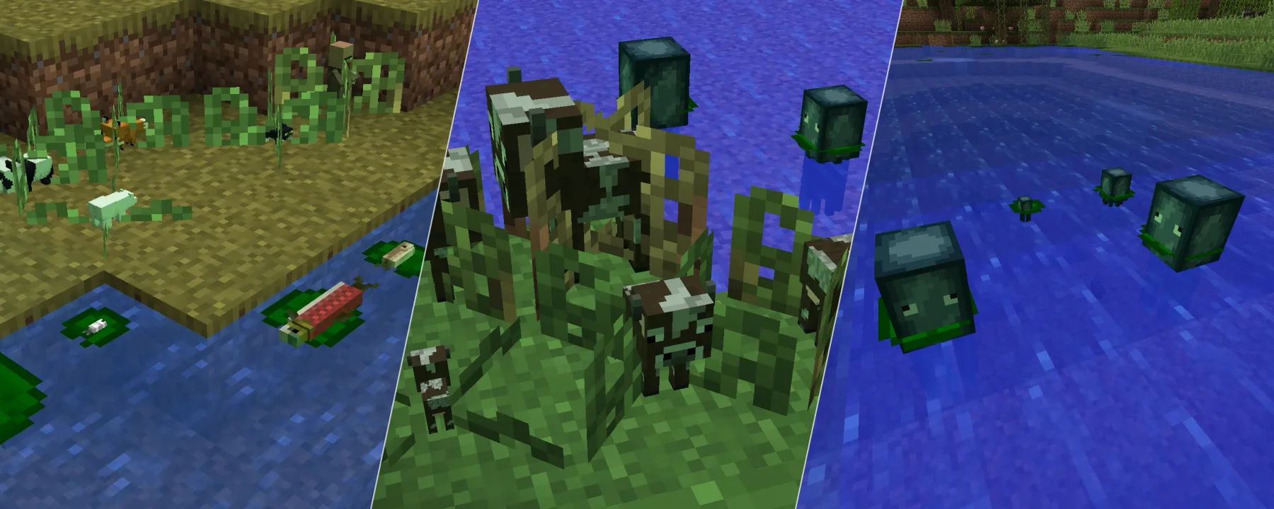 Animal Crops — Animal Crops screenshots 1–3