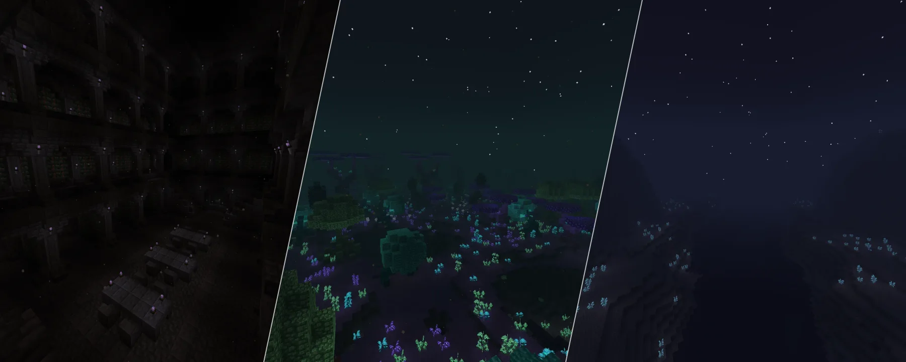The Midnight — The Midnight screenshots 1–3