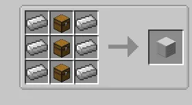 Storage Cabinet — Recipe