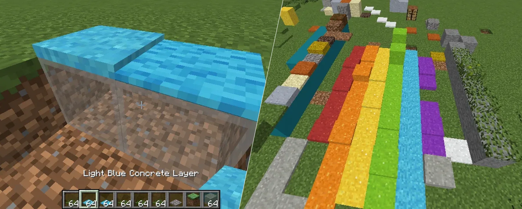 Block Layering — Block Layering screenshots 1–2