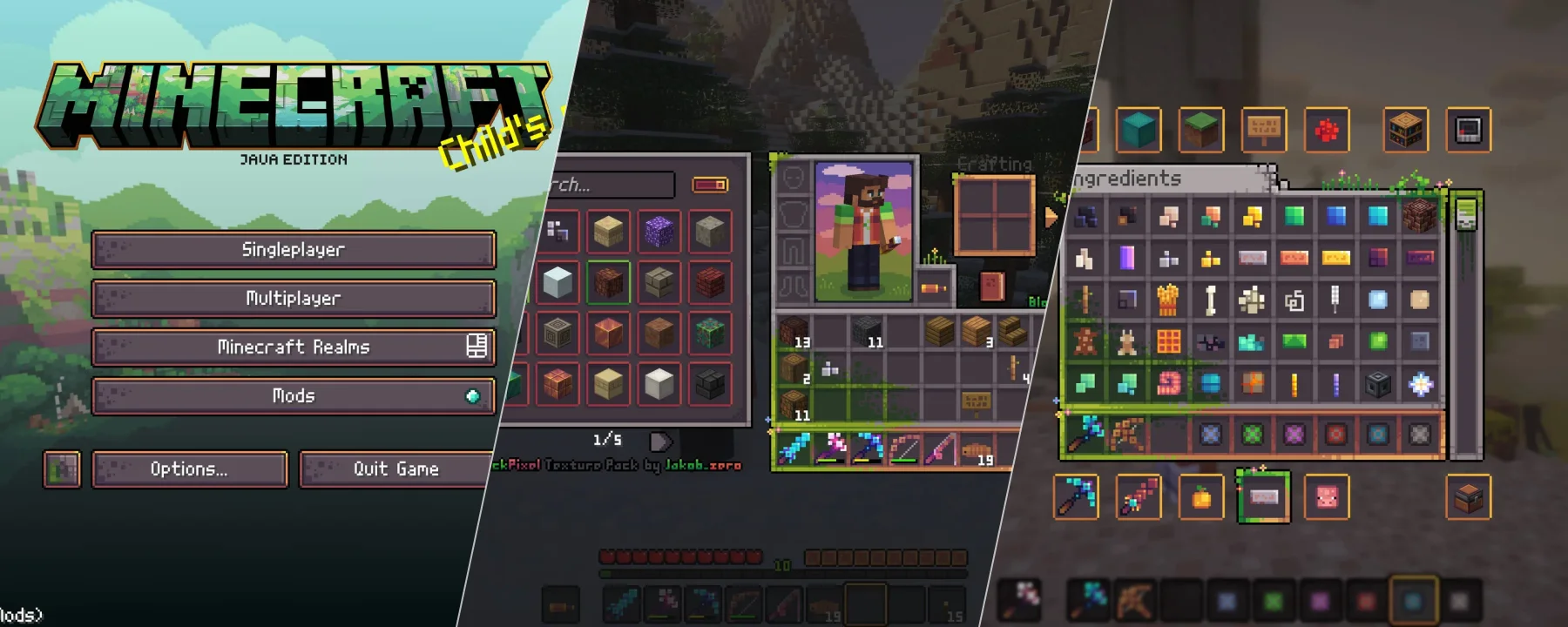 BlockPixel — BlockPixel screenshots 1–3