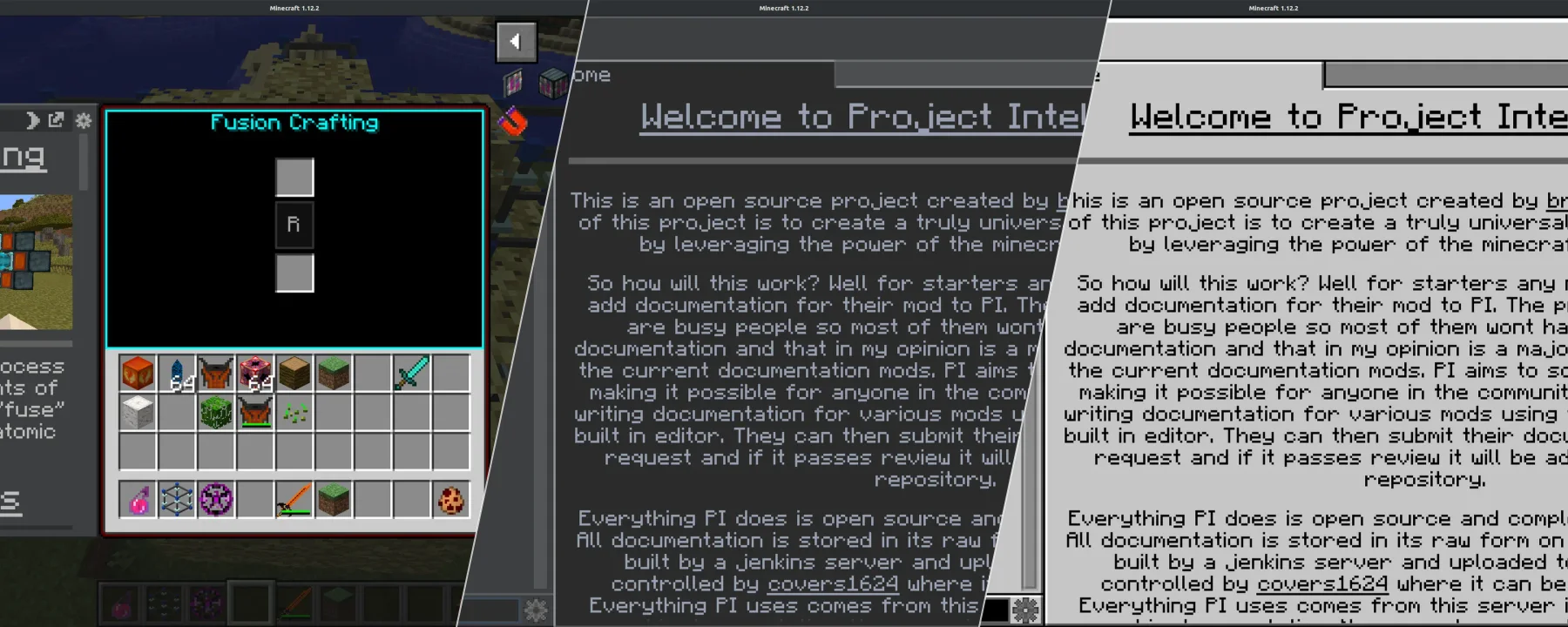 Project Intelligence — Project Intelligence screenshots 1–3