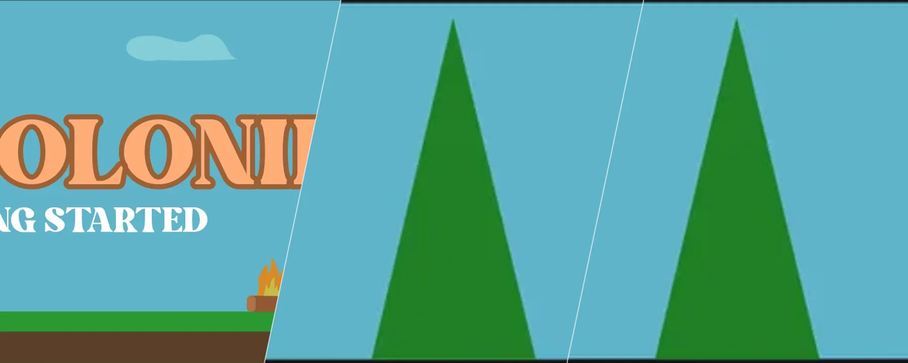 Minecolonies Getting Started (MCGS) — Minecolonies Getting Started (MCGS) screenshots 1–3