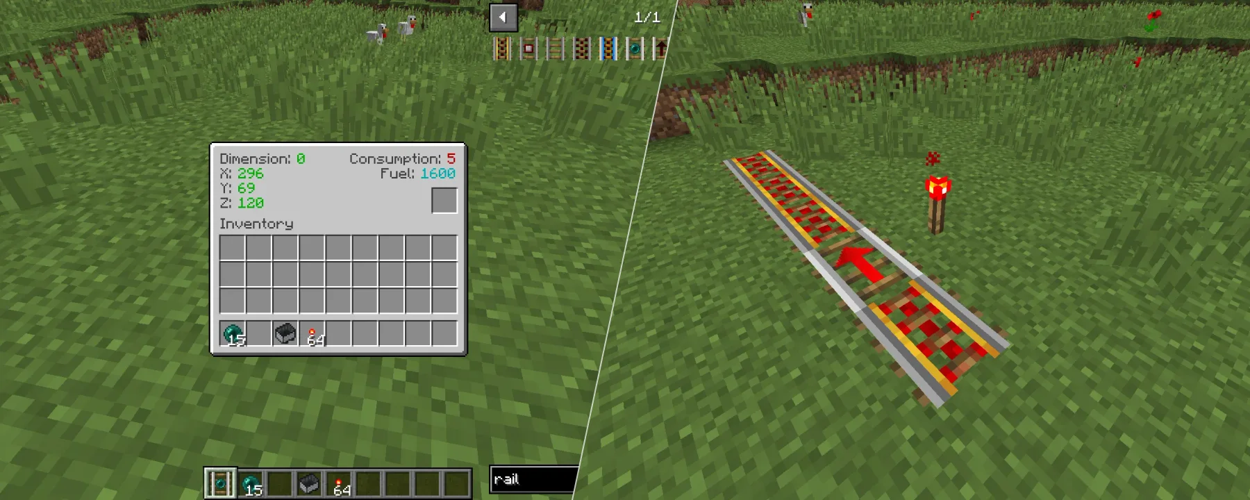 Useful Railroads — Useful Railroads screenshots 6–7