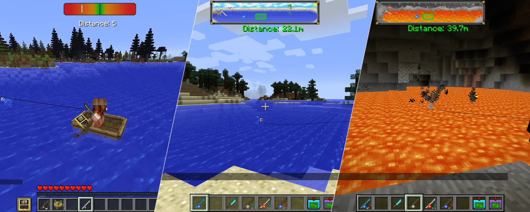 Fishing Made Better — Fishing Made Better screenshots 1–3