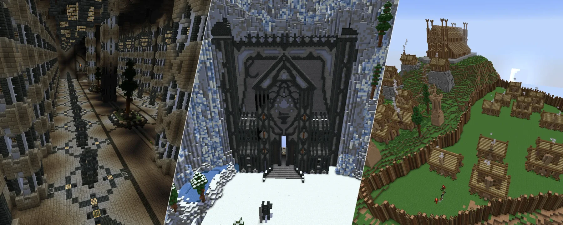 The Journey of Middle Earth — The Journey of Middle Earth screenshots 1–3