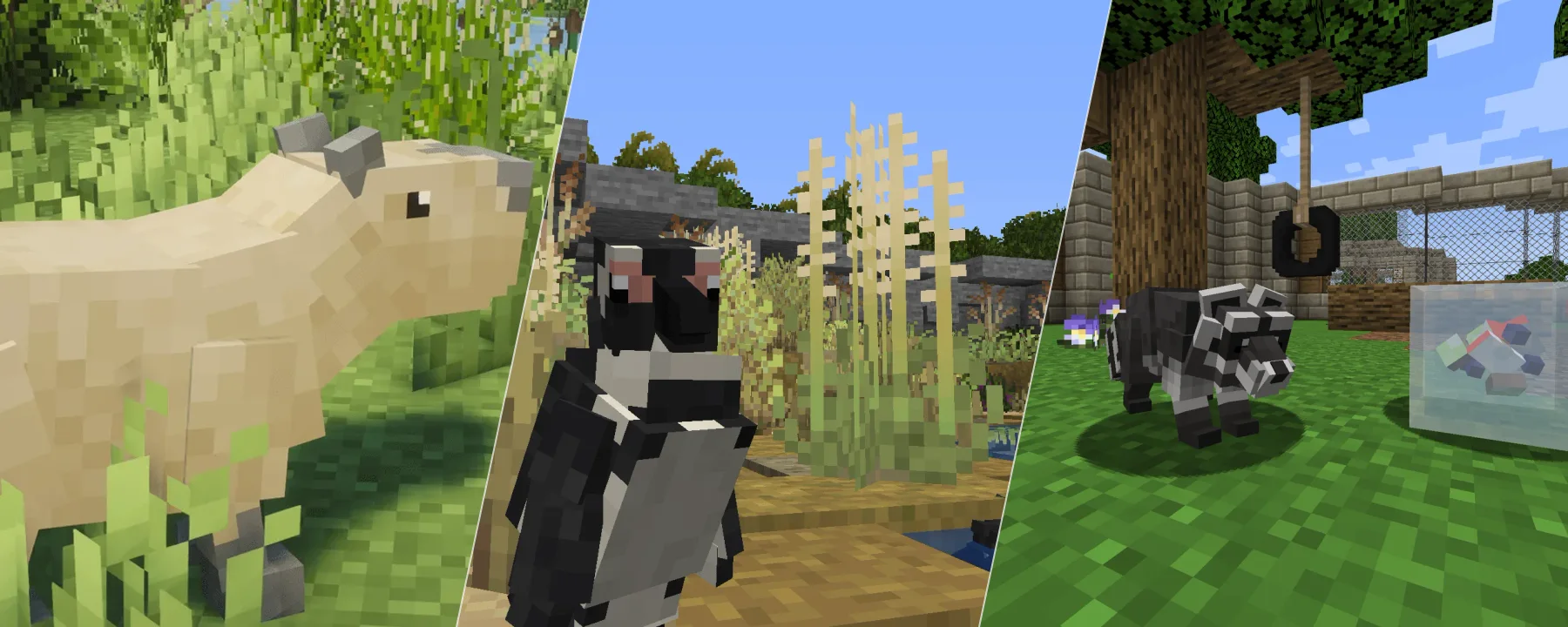 Lil' Critters - A ZAWA Addon — Lil' Critters - A ZAWA Addon screenshots 1–3