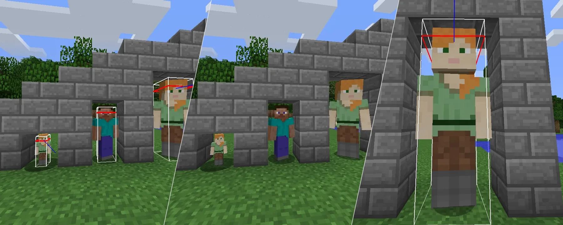 Resizing Potion — Resizing Potion screenshots 1–3