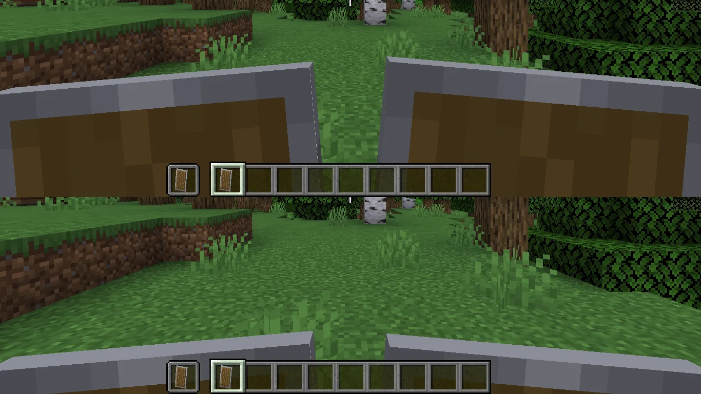 Shield Corrections — Shield Corrections screenshot