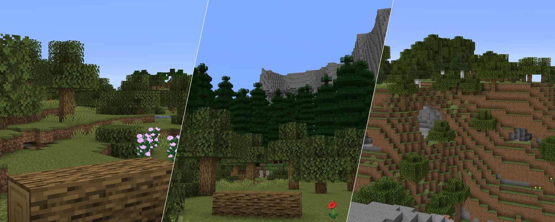 Traverse — Traverse screenshots 1–3