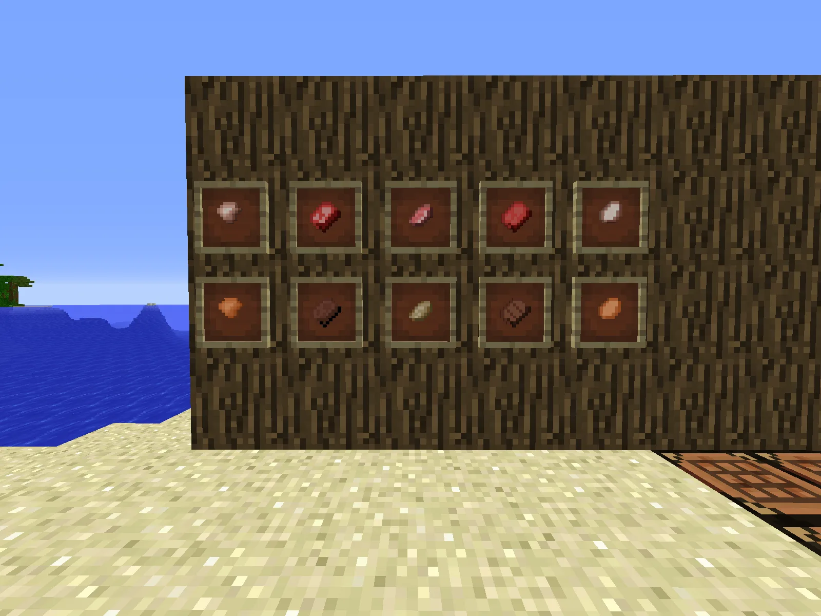 All Da Nuggets — MOdS