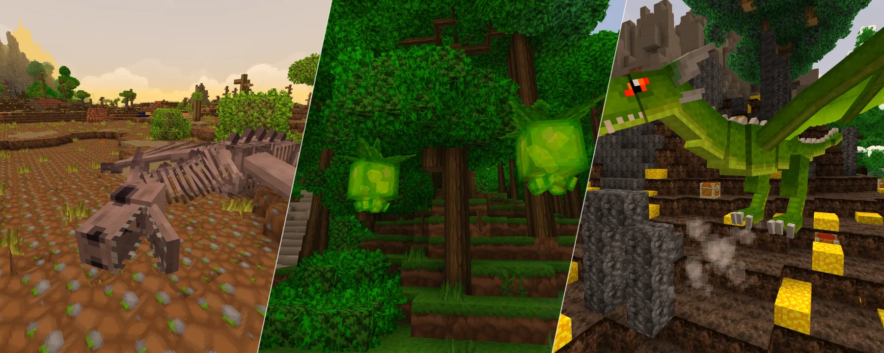 The Hytale Pack — The Hytale Pack screenshots 1–3