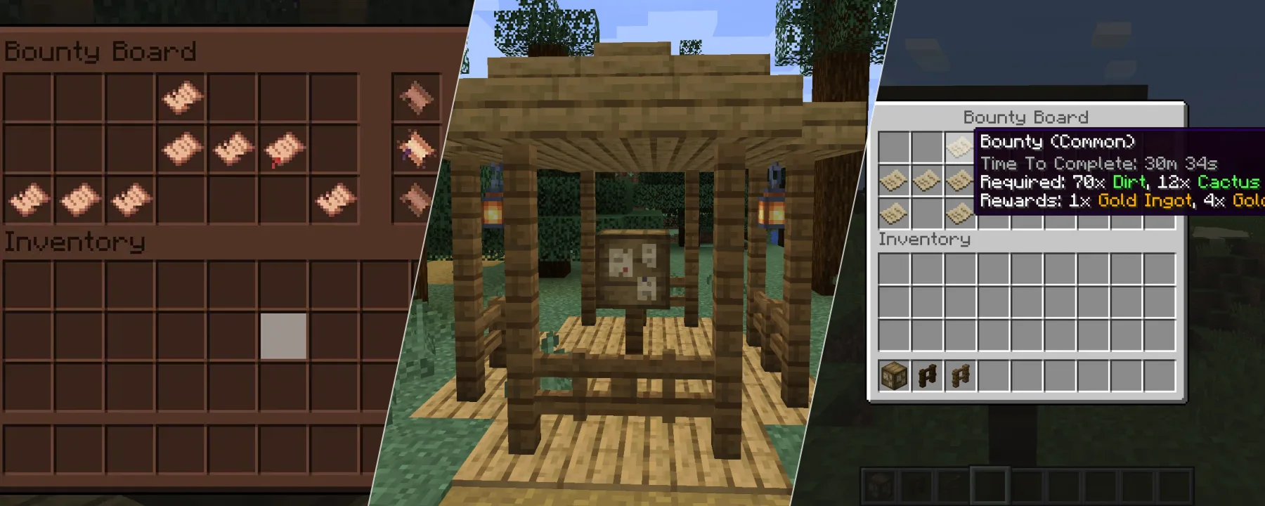 Bountiful — Bountiful screenshots 4–6