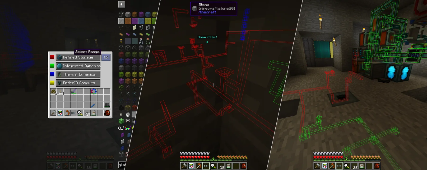 Pipe Goggles — Pipe Goggles screenshots 1–3