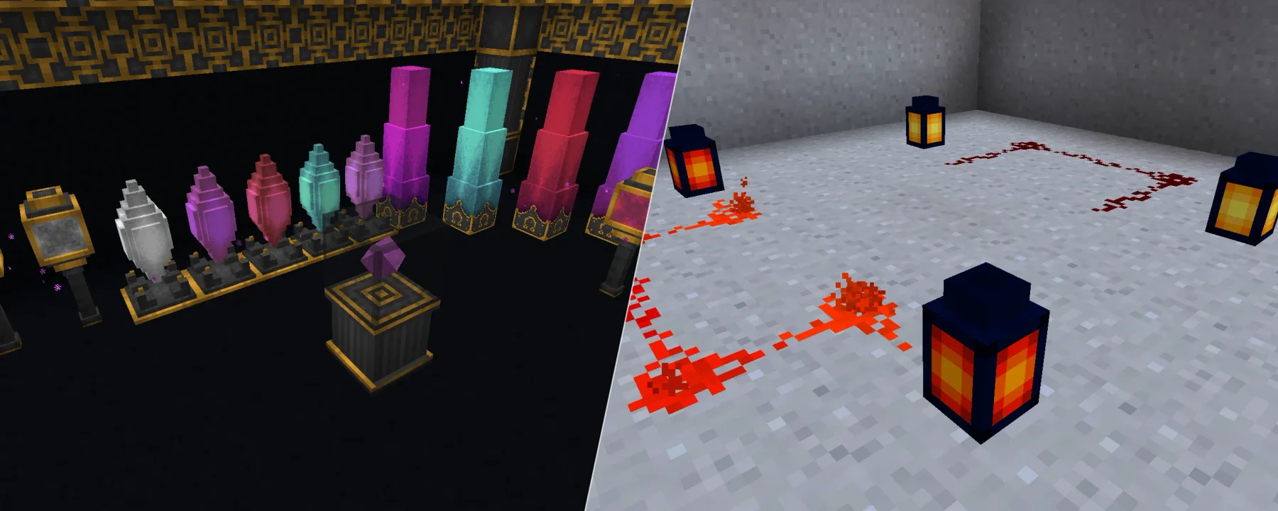 Fancy Lamps — Fancy Lamps screenshots 1–2