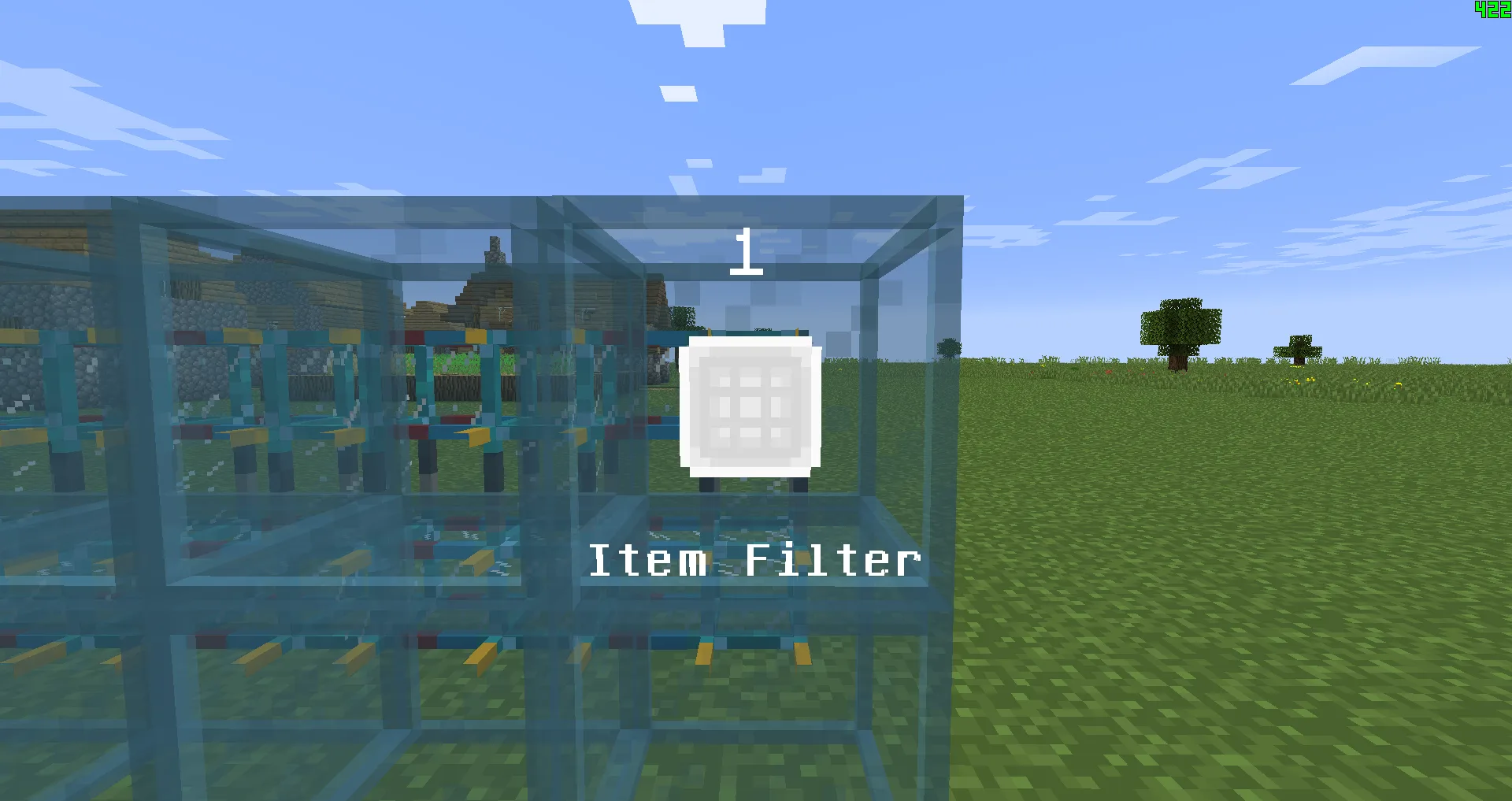 Item Filters — Item Filters screenshot