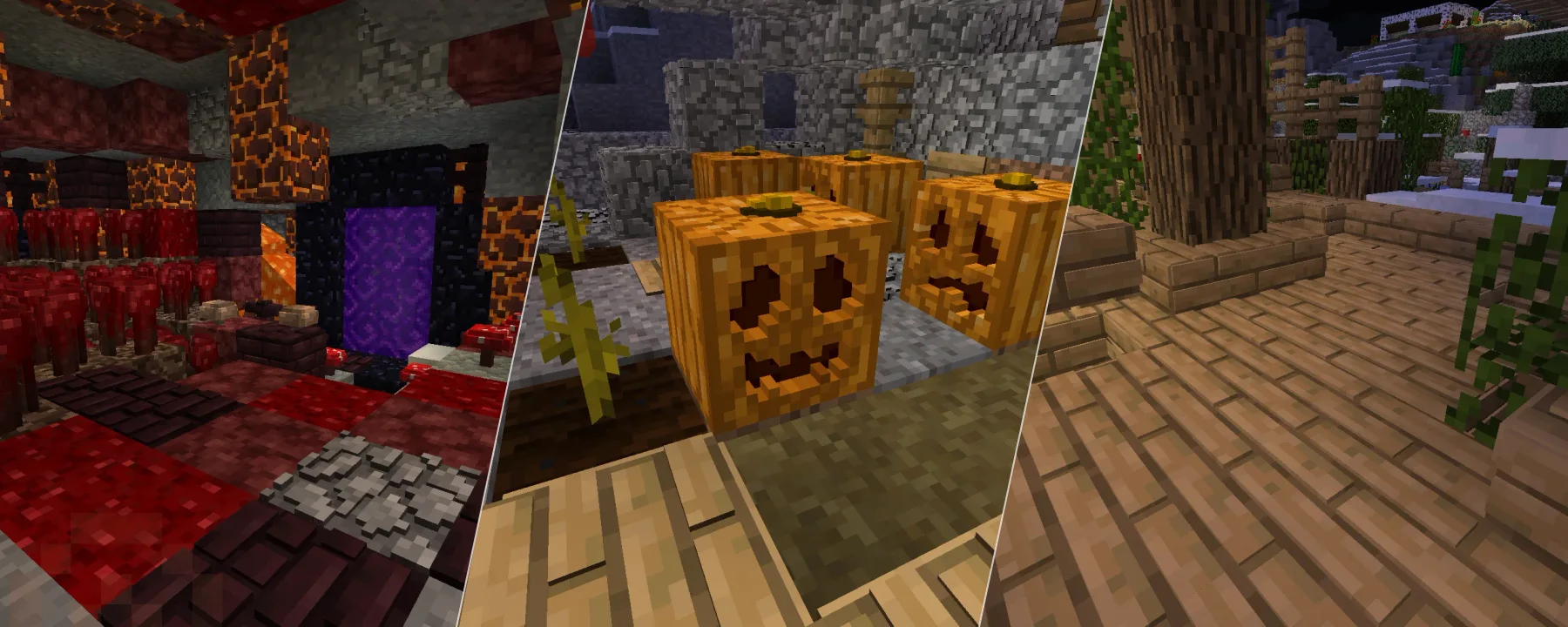 Default 3D [16x] — Default 3D [16x] screenshots 1–3