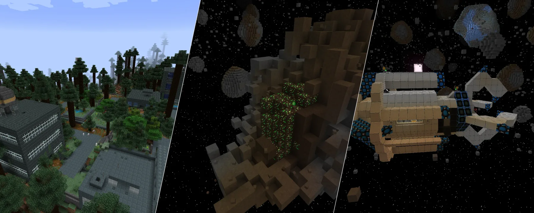 Astroblock — Astroblock screenshots 1–3