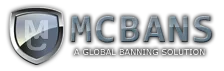 MCBans — MCBans Logo
