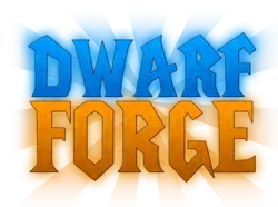 DwarfForge — DwarfForge Logo